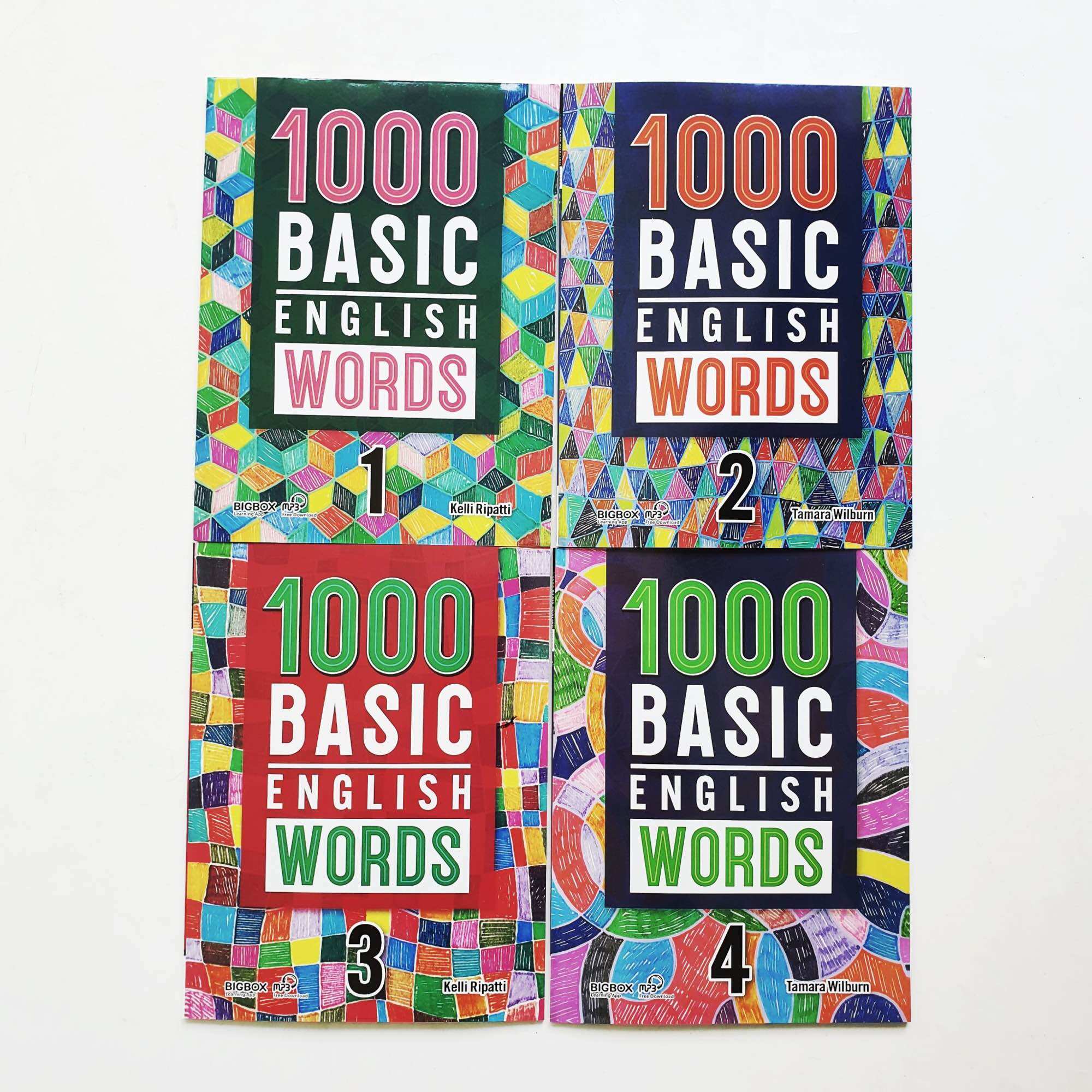 1000 basic english word