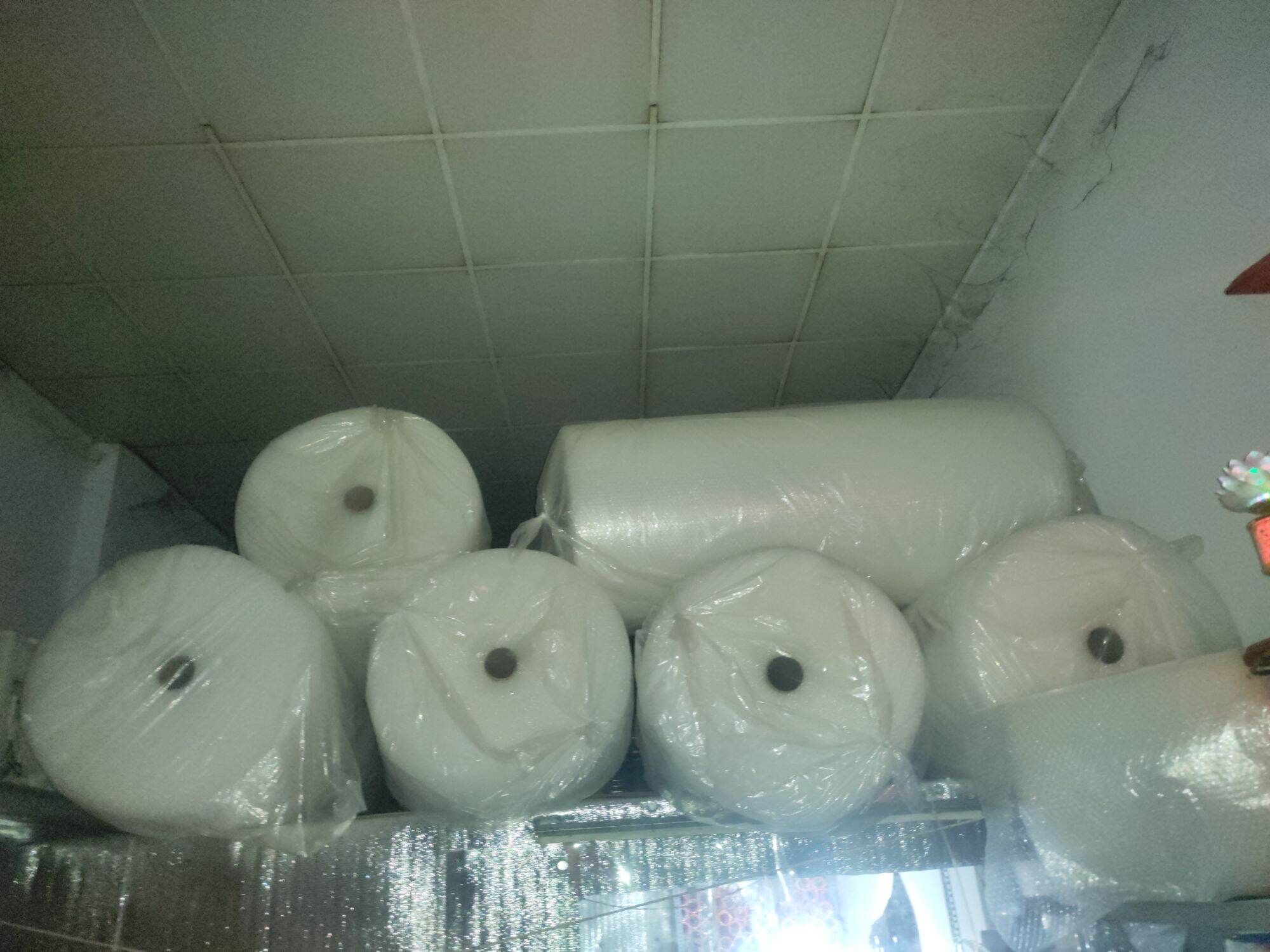 20Cmx100M Roll of Anti-Shock Foam Sheet