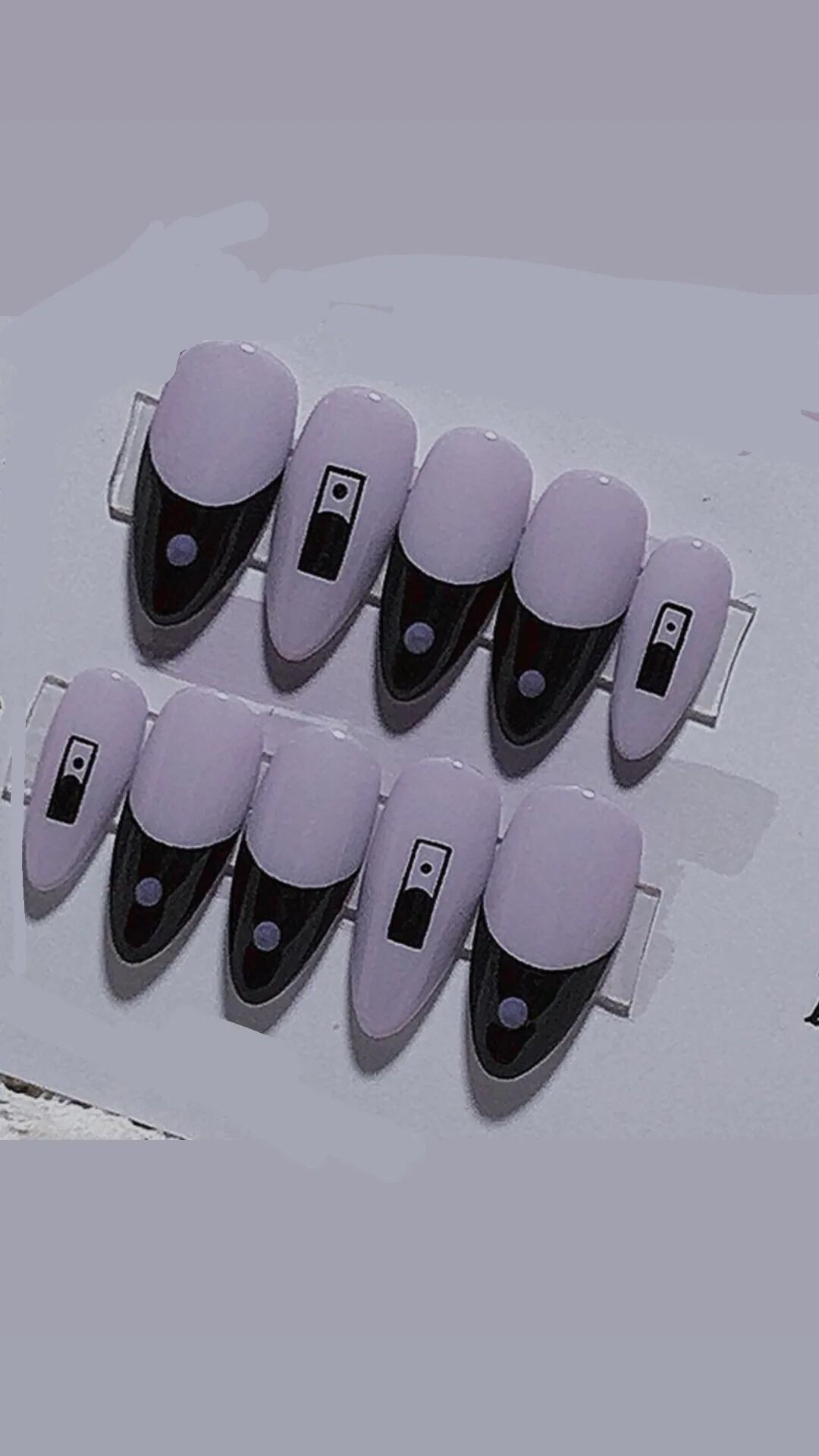 Móng up, nail box thiết kế khách đặt theo yêu cầu