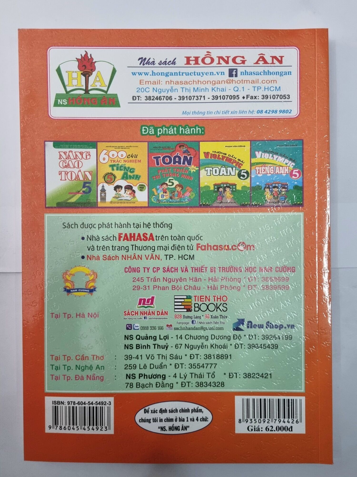 Sách - Giúp em học giỏi Toán 5