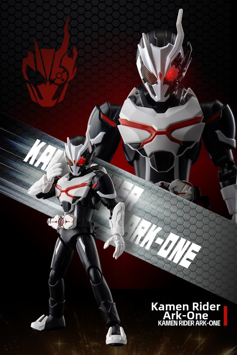 Hình Tượng Kamen Rider Phiên Bản Giới Hạn