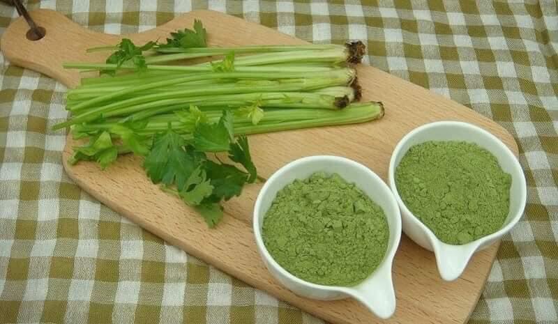 ☘BỘT CẦN TÂY SẤY LẠNH☘️☘️ 500gr
