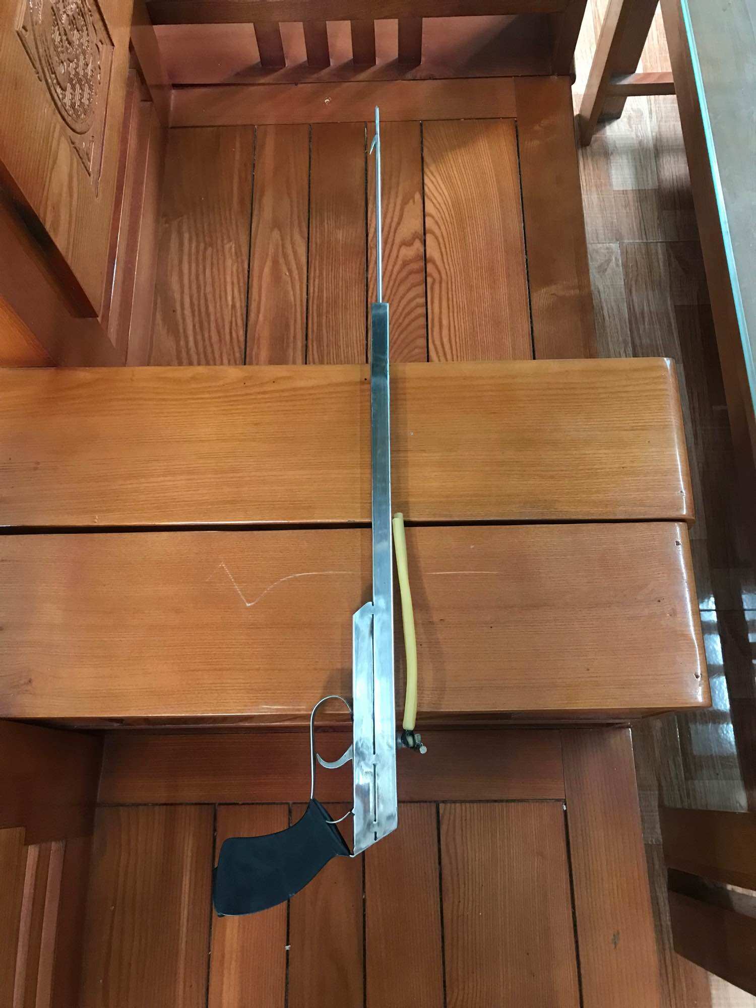 Mẫu 1 chạc(chất liệu inox)