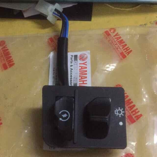 Công tắc đèn Yamaha Exciter150 - cụm công tắc ex 150 - công tắc xi nhan ex - công tắc exciter- Unknow Placeholder: variation1FCH39760100