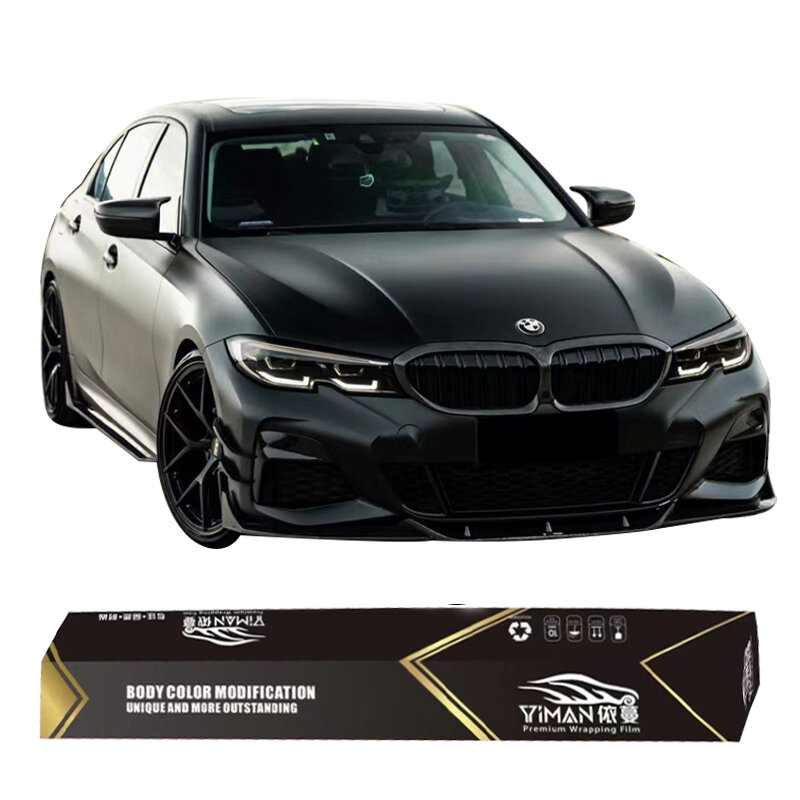 OLLIESTO | Car Color Change Film - Pet Pepper White, Chrome Metal Black Samurai, Liquid Metal GT Silver, TPU Glossy Black Giá 18,582,000 Đồng*Miễn phí vận chuyển