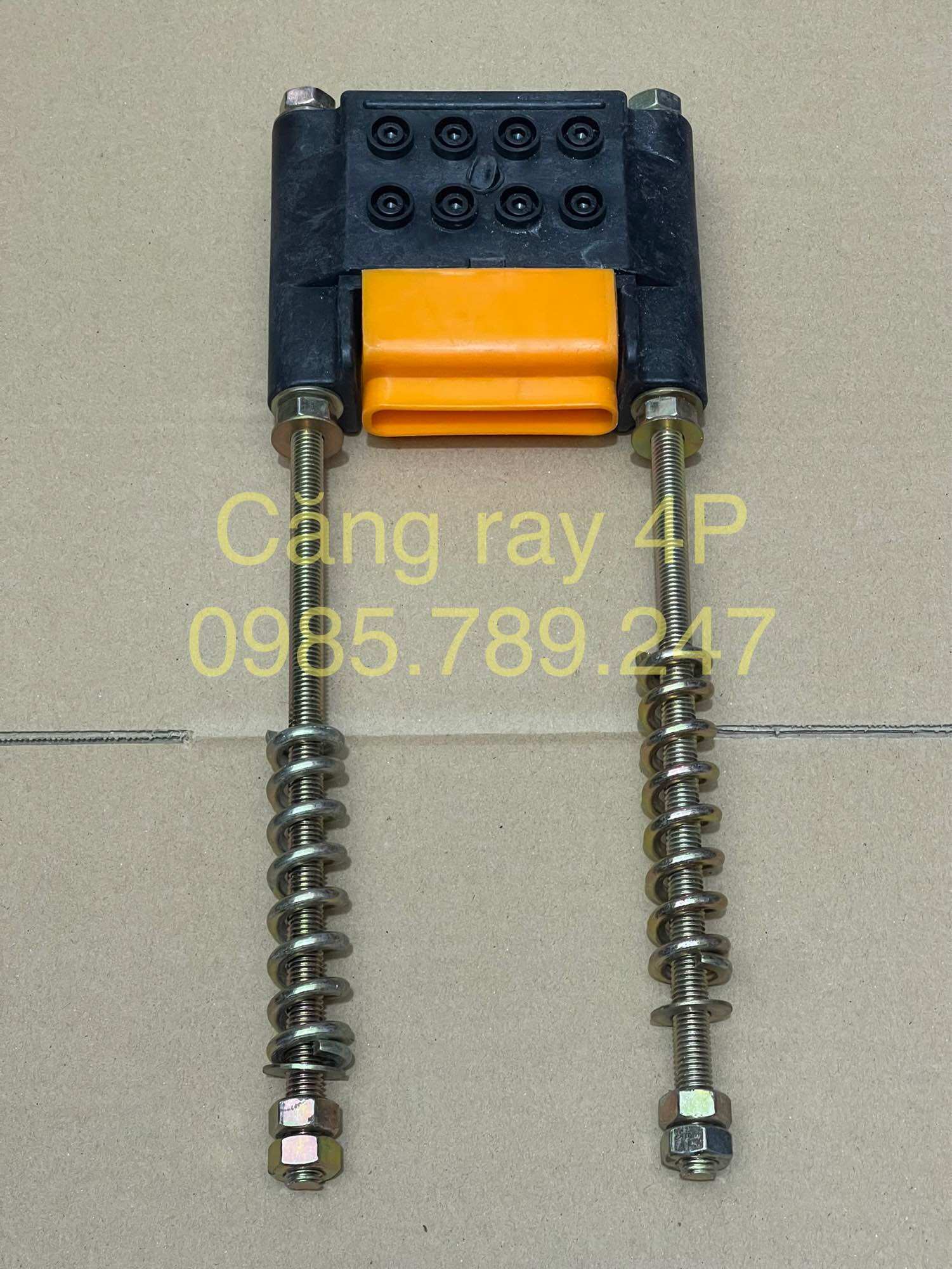 Căng ray điện an toàn 3P, 4P