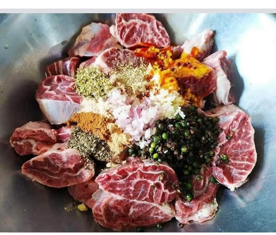 1kg of Beef Brisket (Express Delivery Within 2 Hours in Hcmc)