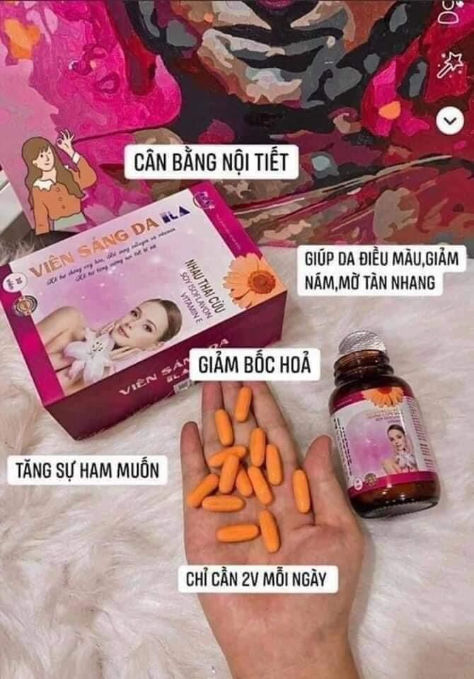 VIÊN SÁNG DA ILA-Yody Phương Anh