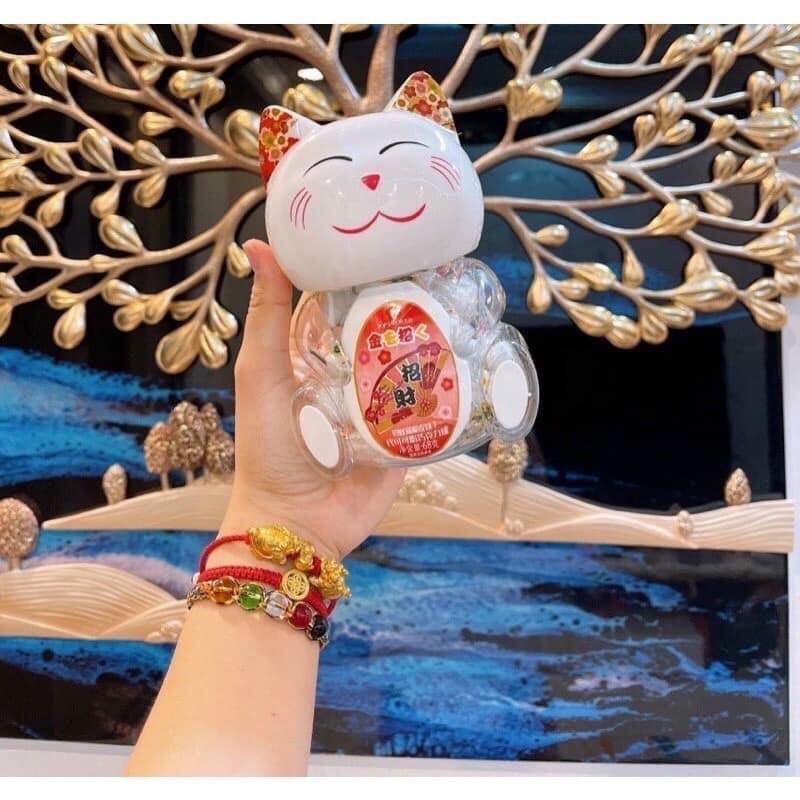 KẸO SOCOLA MÈO THẦN TÀI
