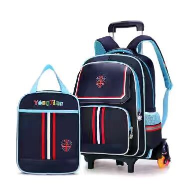 Set cặp kéo 3 món cho bé trai
