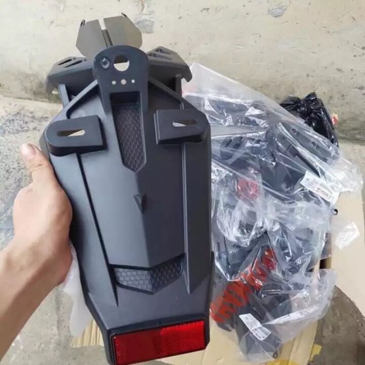 Dè malay Lớn Gắn Ex 150