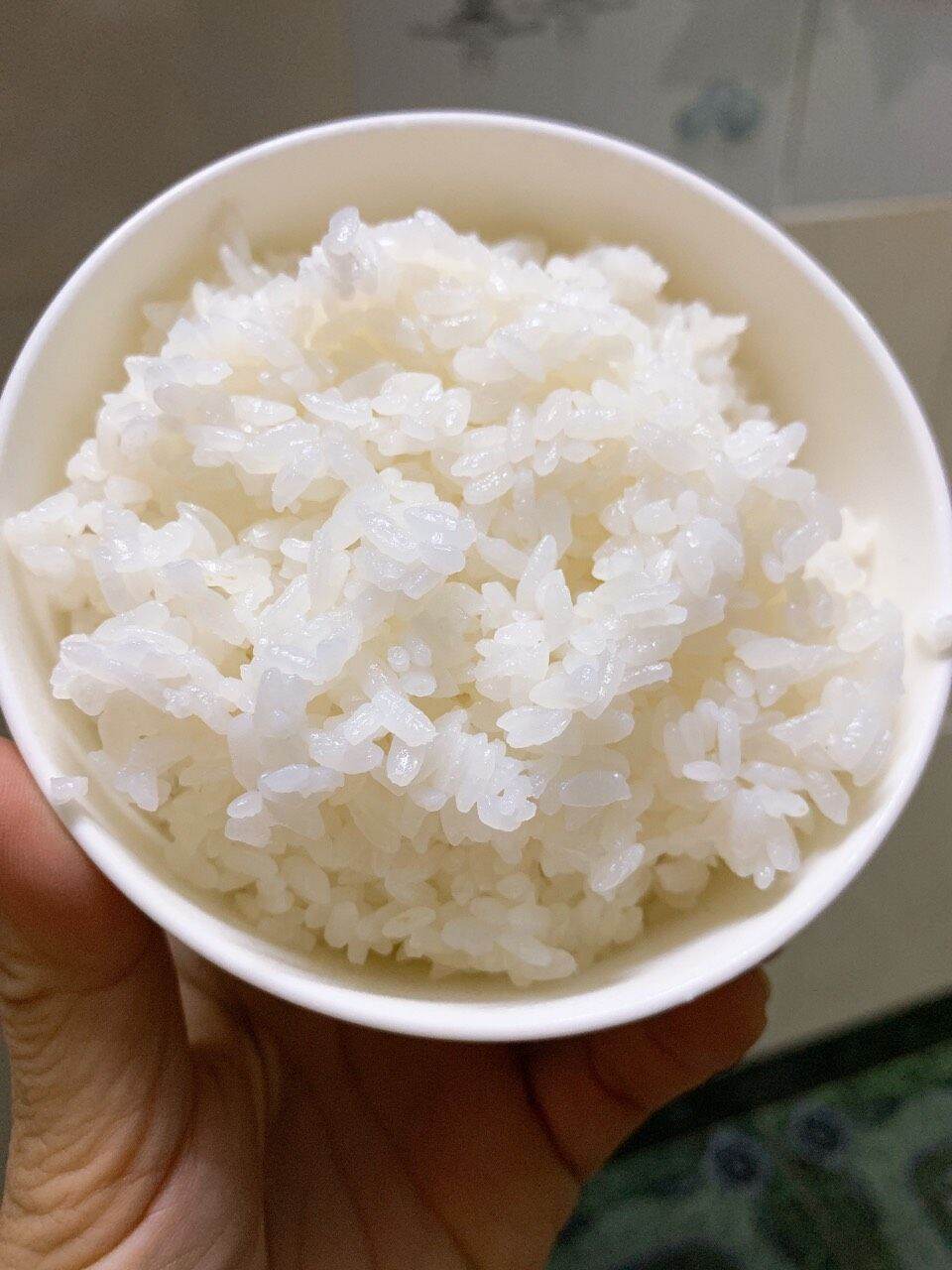 Gạo Lài Nhật thơm ngon, dẻo cơm, đậm vị.