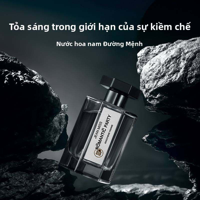 JEAN MISS | Nước Hoa Mùi Gỗ Dài Lâu