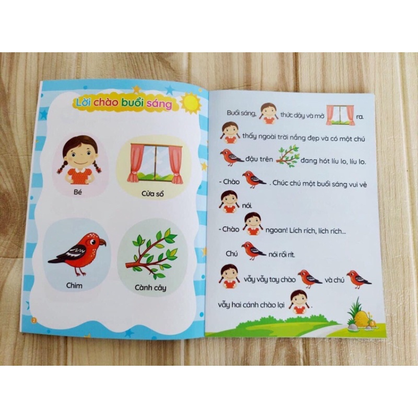 Sách - Truyện tranh tư duy cho bé (Bộ 8 quyển)