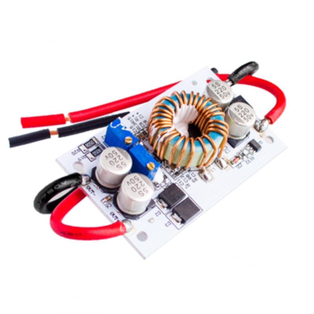 Mạch Tăng Áp DC 8.5-48V ra 12-80V 10A 250W