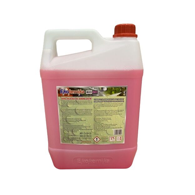 DUNG DỊCH RỬA XE KHÔNG CHẠM BIO 20 - EKOKEMIKA