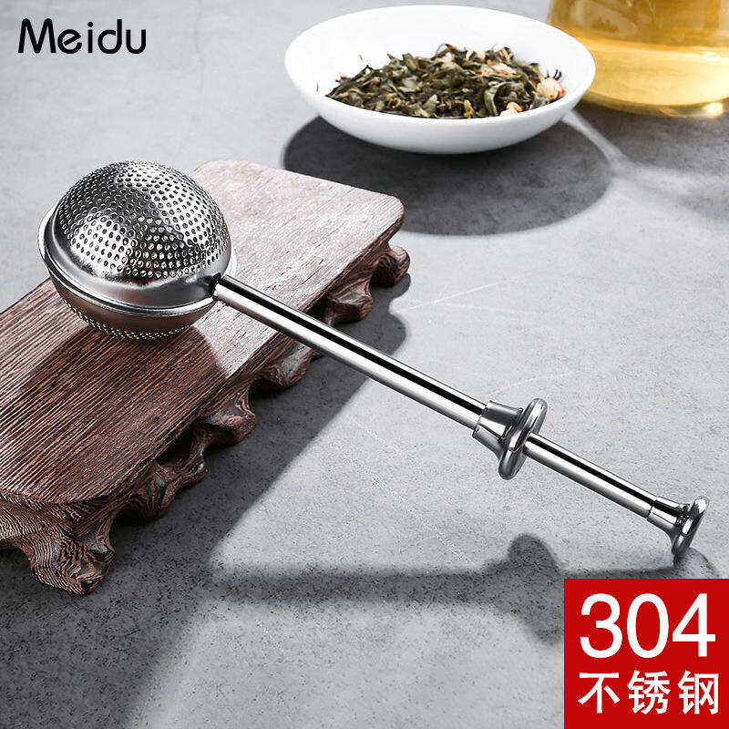 Dụng Cụ Thần Thánh Pha Trà Lọc Trà Lọc Trà Inox 304 Dụng Cụ Lọc Trà Lưới Lọc Trà Thiết Bị Phân Ly Pha Trà Bóng Pha Trà Văn Phòng