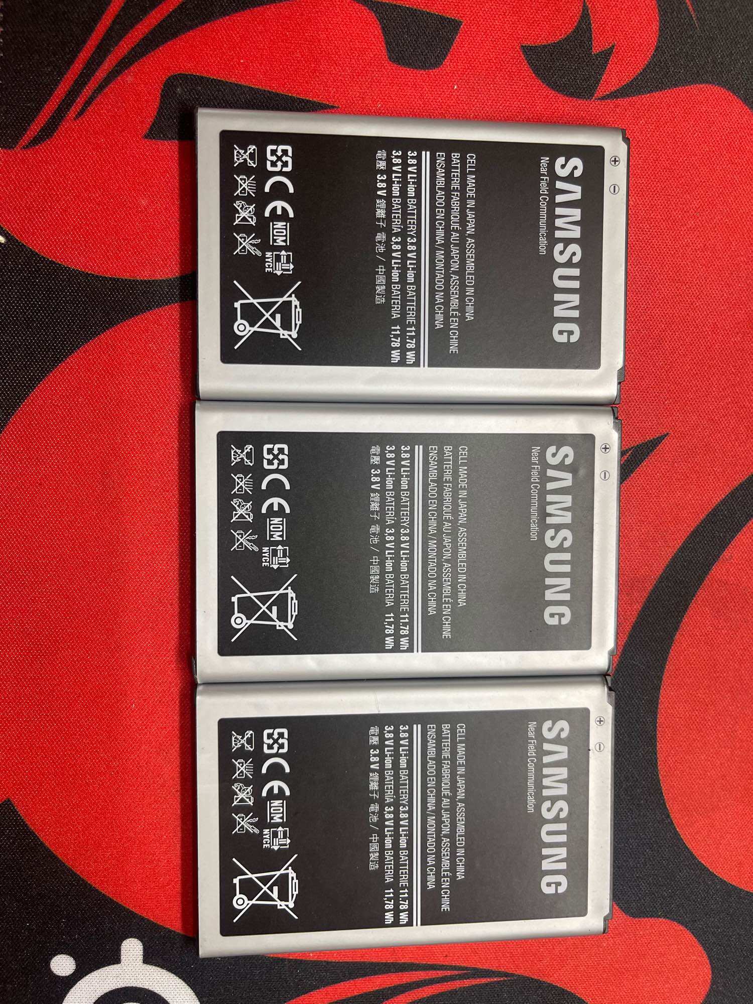 Pin samsung note 3 neo - EB-BN750BBE