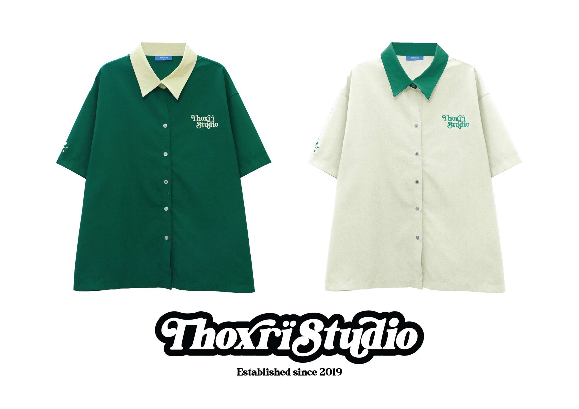 Áo sơmi thoxri