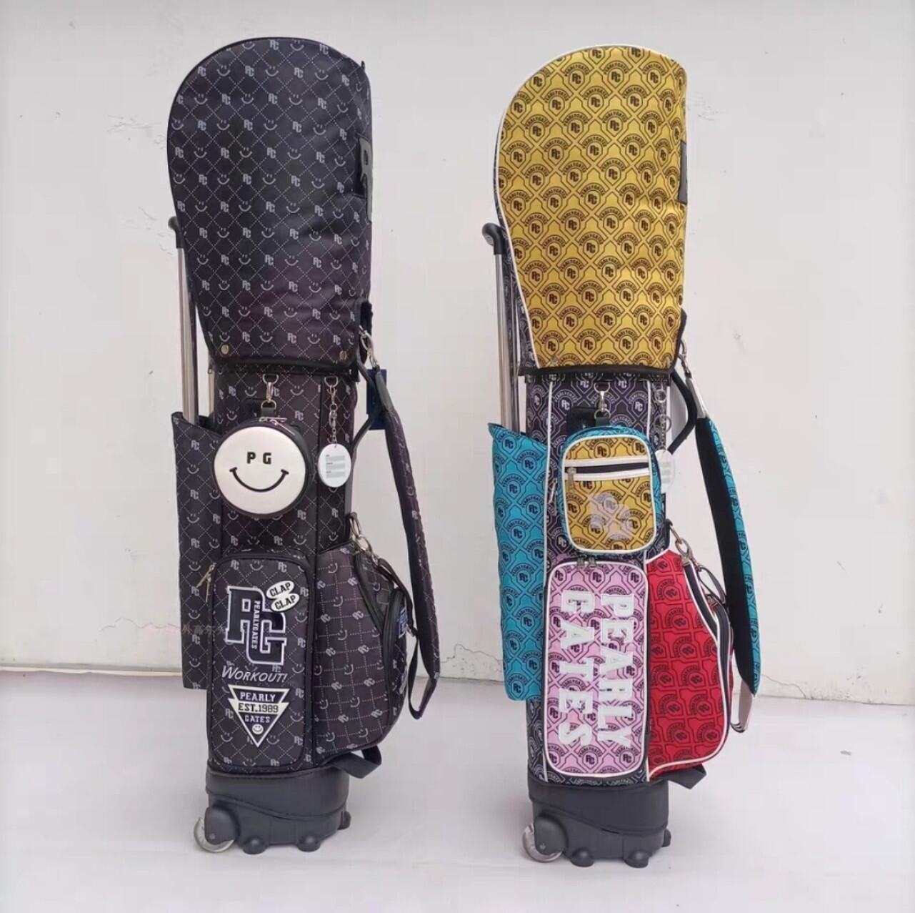 pearly golf bag 골프백