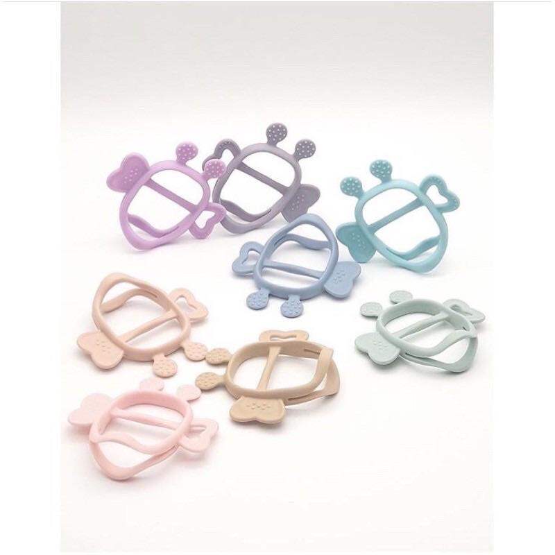 Gặm nướu Jem Jem Hàn Quốc silicone mềm