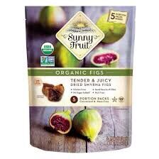Sung hữu cơ sunny fruit 250gr - hsd 2023