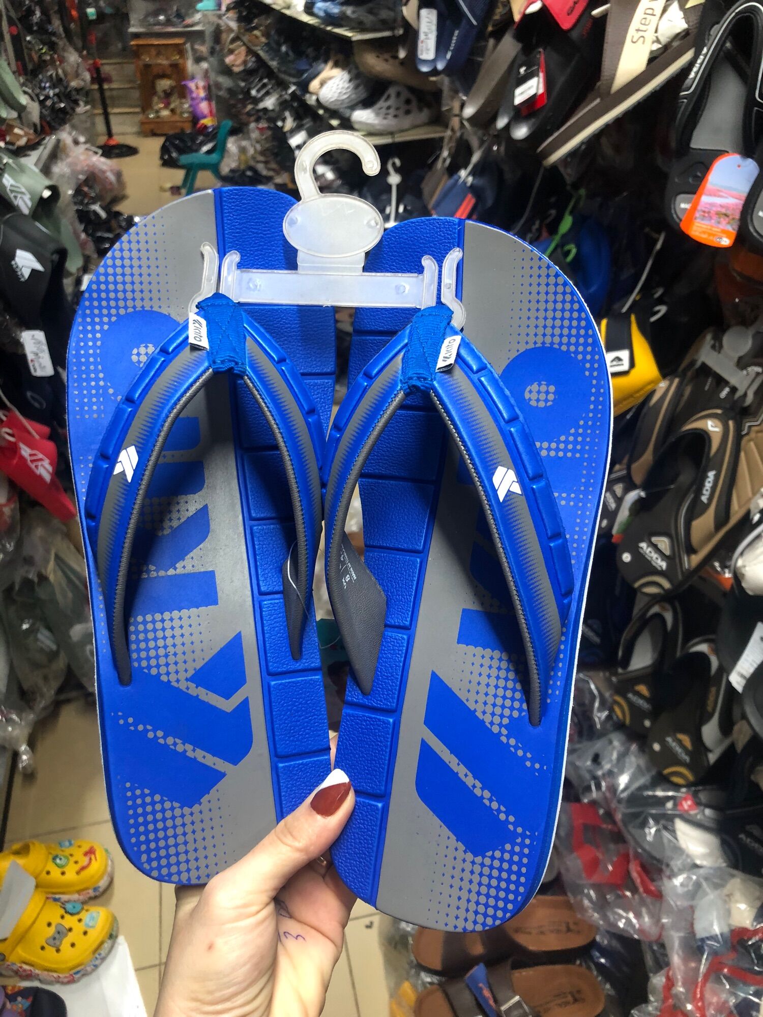 Dép Xỏ ngón Nam Kito aa34 ThaiLan