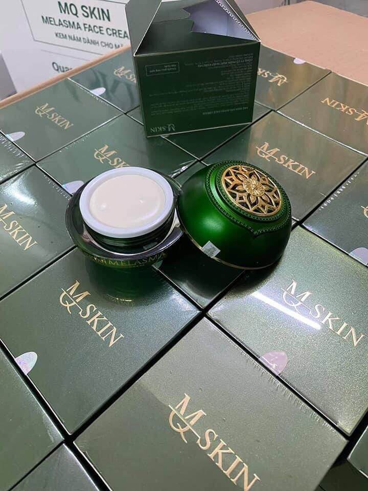 Kem ngừa nám Mqskin