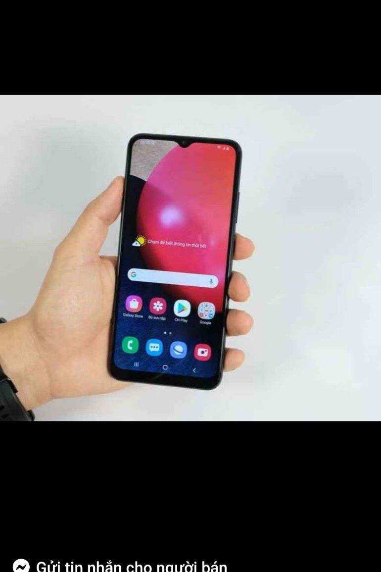 ĐIỆN THOẠI SMARTPHONE Samsung Galaxy A02s CŨ GIÁ RẺ