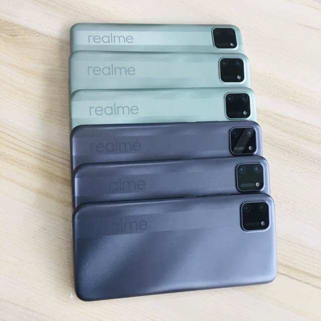 Bộ Vỏ Sườn Realme C11 ( 2018 ) Zin Hàng Cao Cấp