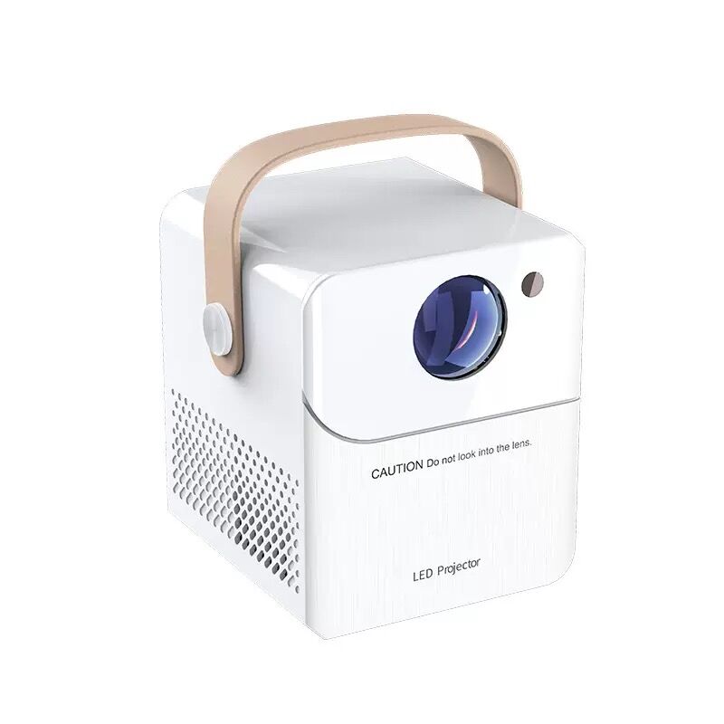 5G Ultra Clear Smart Home Projector WiFi Phone Projection