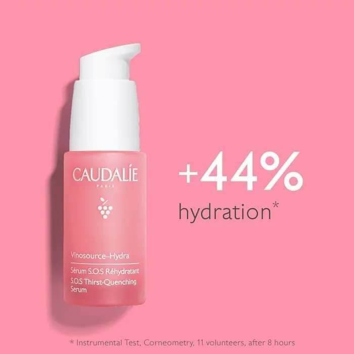 SERUM CAUDALIE VINOSOURCE HYDRA SOS
