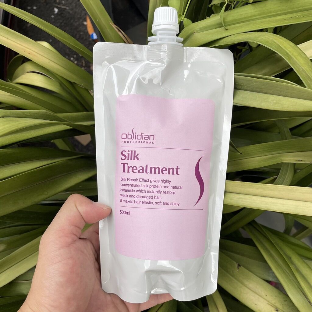 HẤP DẦU LẠNH SIÊU MƯỢT OBSIDIAN 1000ML