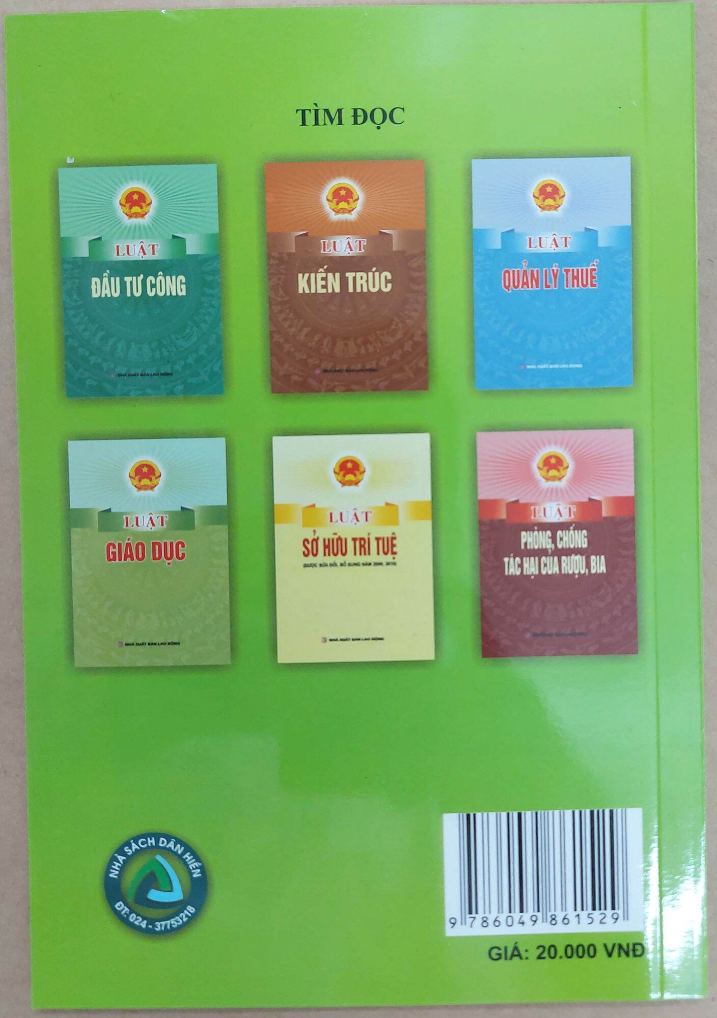Luật trọng tài thương mại - NXB