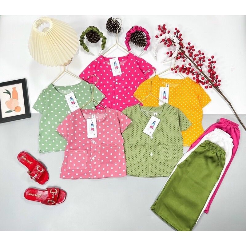 Silk Baby Romper, Baby Girl Polka Dot Romper in 3 Colors