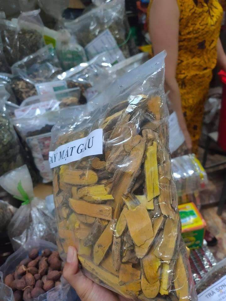 Cây mật gấu 1kg