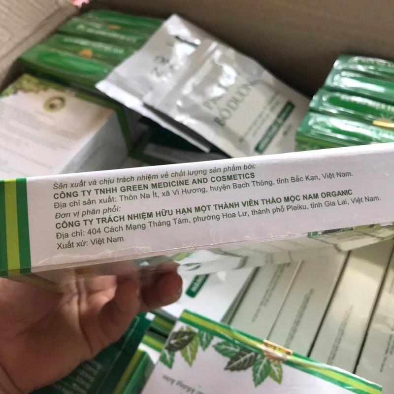 TĂNG CÂN _ SÂM BỔ KIỆN THẢO MỘC NAM , TẶNG PROTEIN