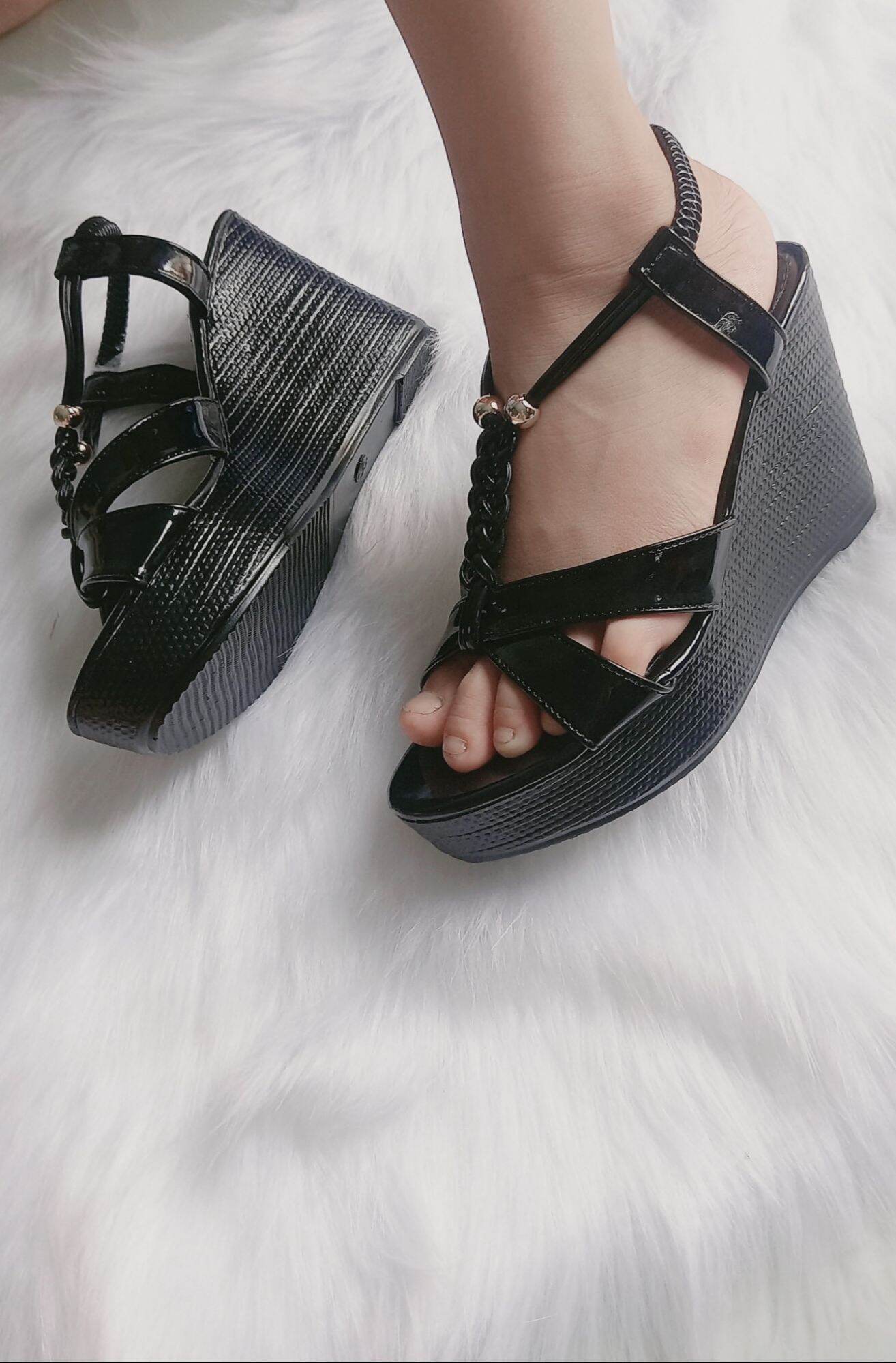 Sandanl nữ đế xuồng 9p.Hậu thun co giãn
