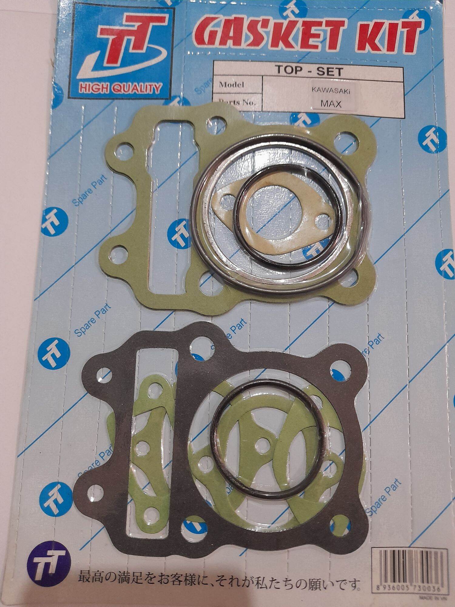 Bộ ron đầu Gasket xe Max nhật và Max Neo.