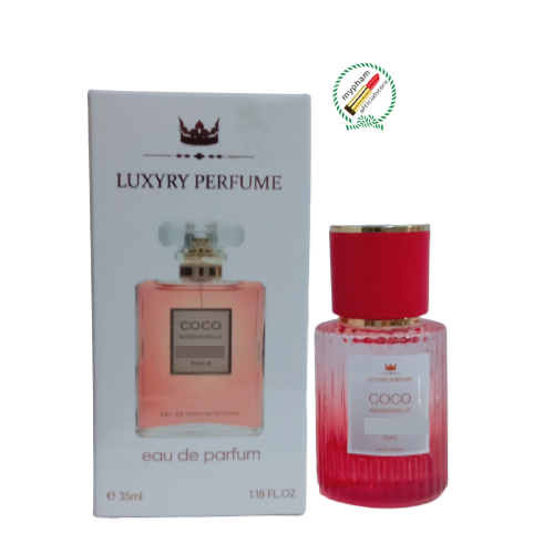 Nước Hoa Nữ 4D Thơm 12h 35ml