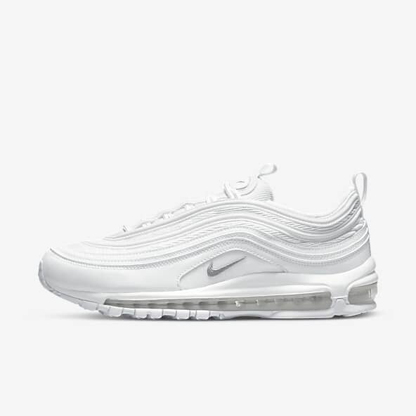 Giày Sneaker Thể Thao Nike Airmax 97 Đế Khí Air Full White Chuẩn Sc -  Mixasale