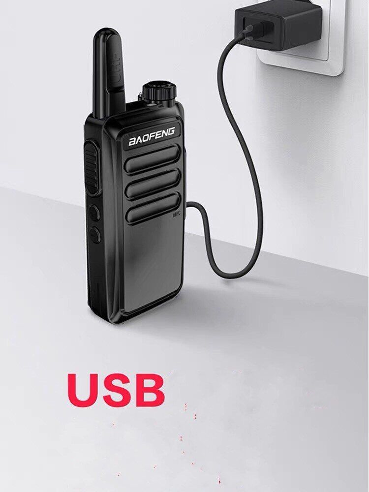 Máy Bộ Đàm Baofeng Mini Siêu nhỏ