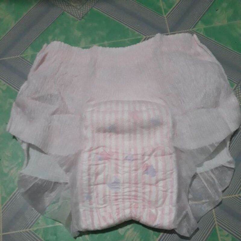 Băng vệ sinh diana dạng quần S-M / M - L ( 2 miếng)
