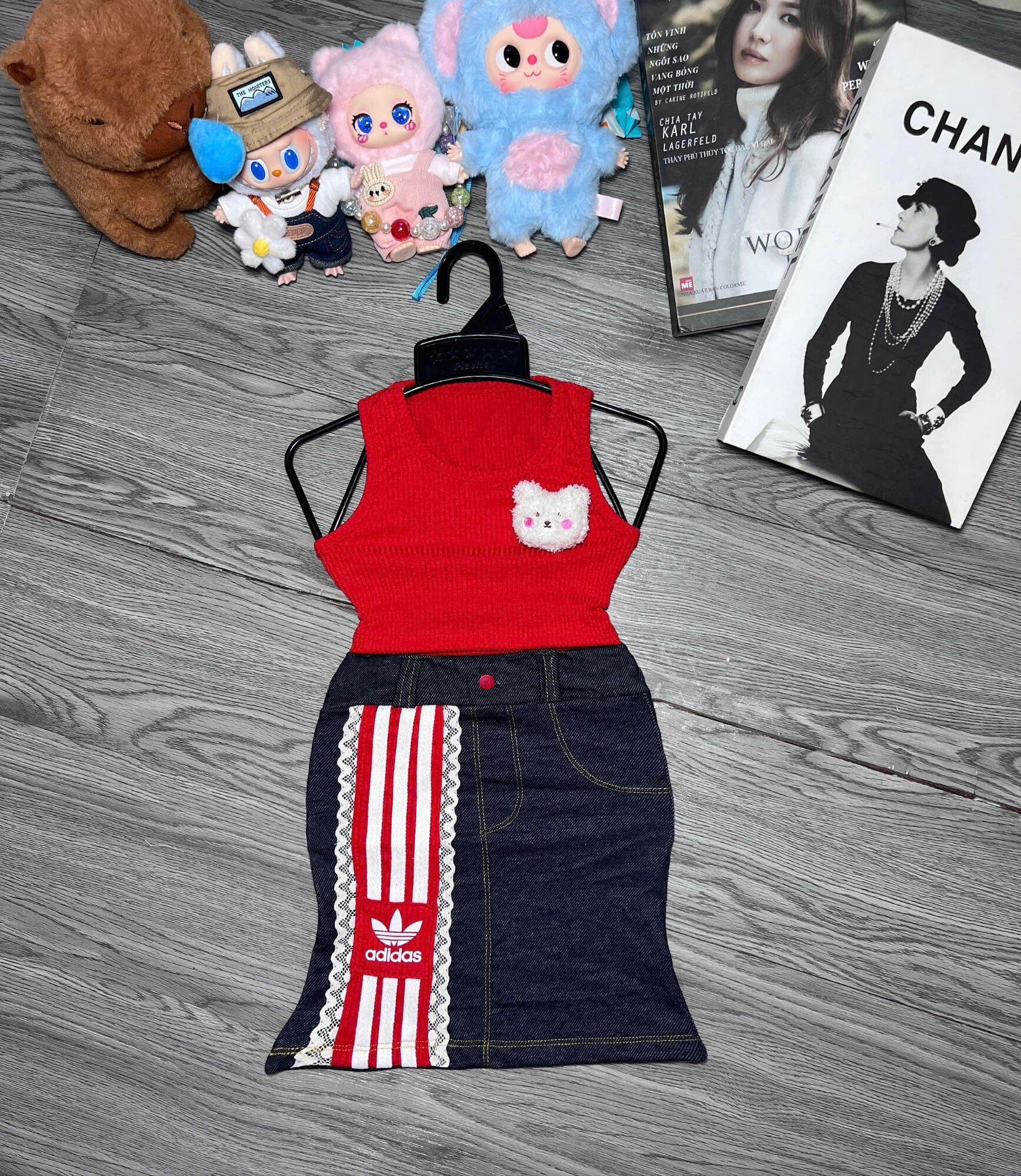 sét thiết kế xinh cho bé từ 7-25kg
