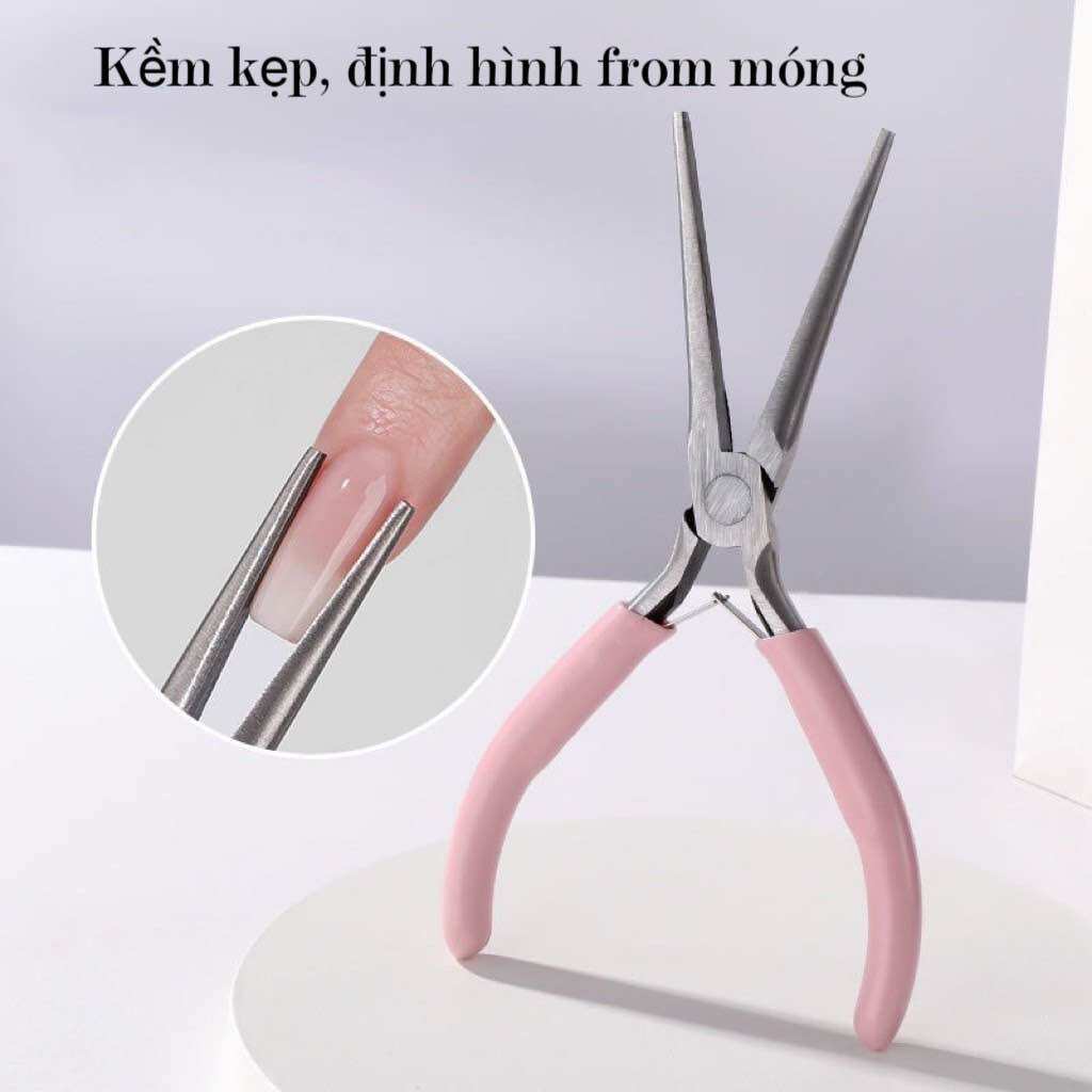 KỀM KẸP FORM MÓNG