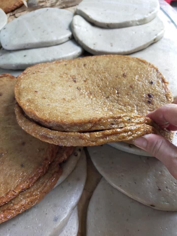 1kg Chả Cá Nha Trang (giao nhanh tphcm)