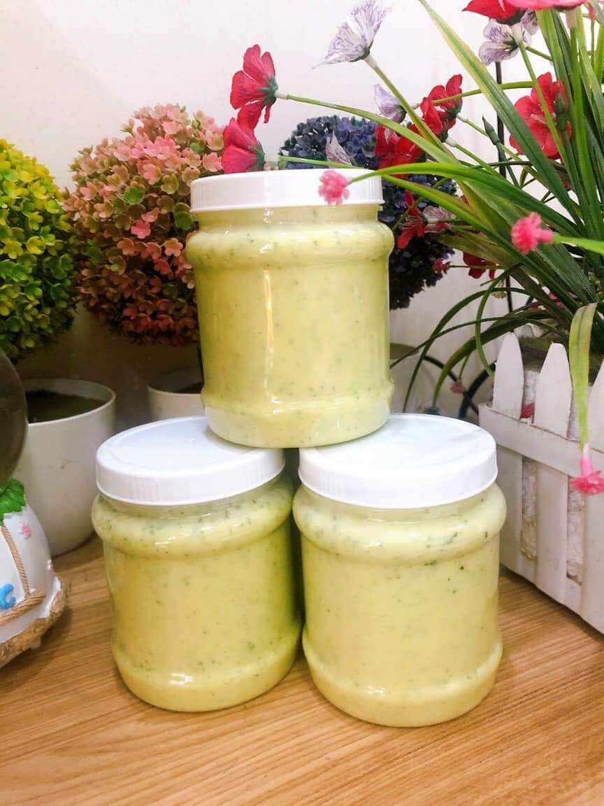 muối chấm hải sản đồ nướng 1kg