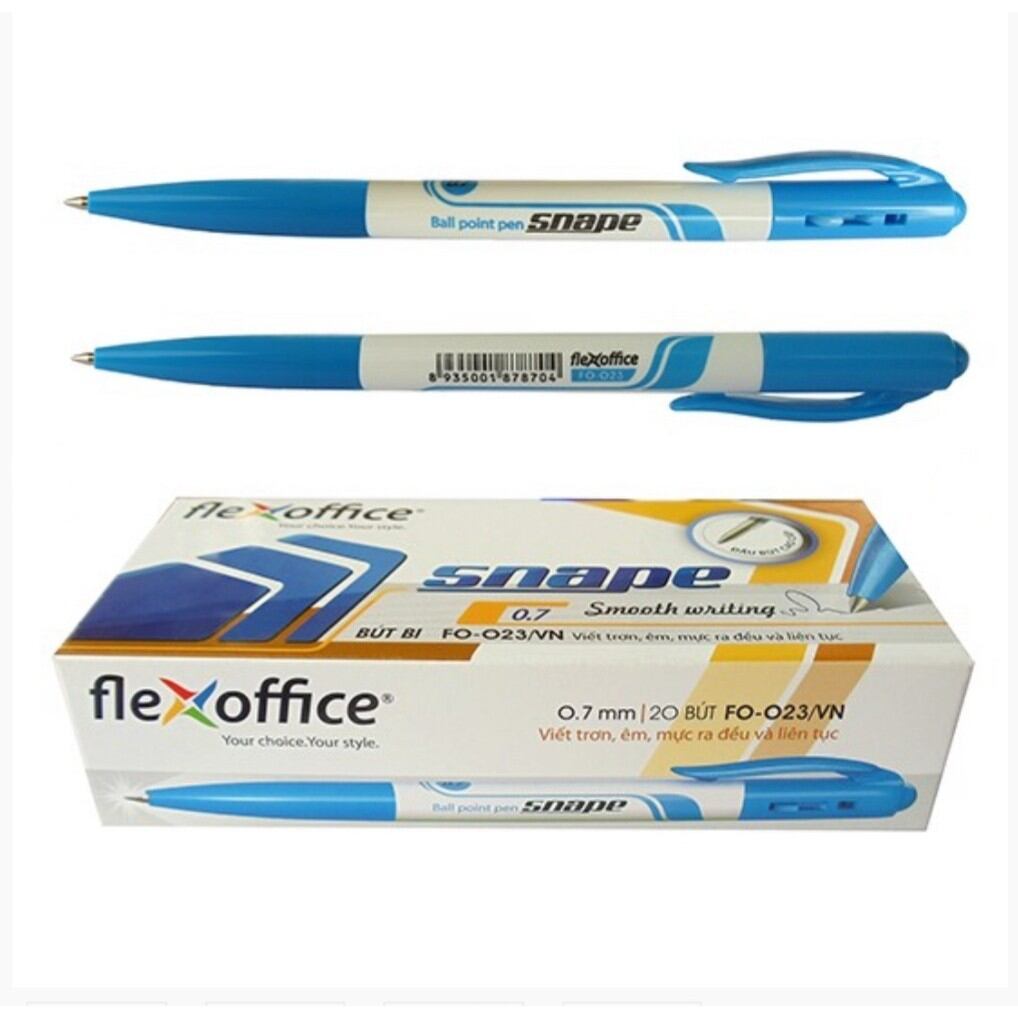 HỘP 20 BÚT BI FO-023