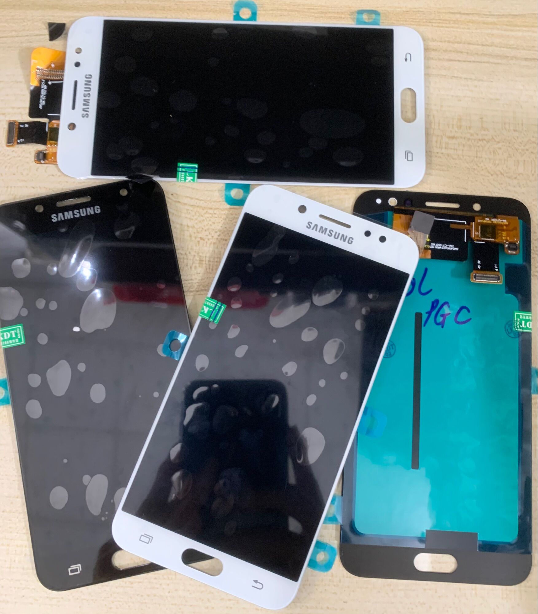 Màn Hình Samsung J7 Plus OLed Hàng Cao Cấp