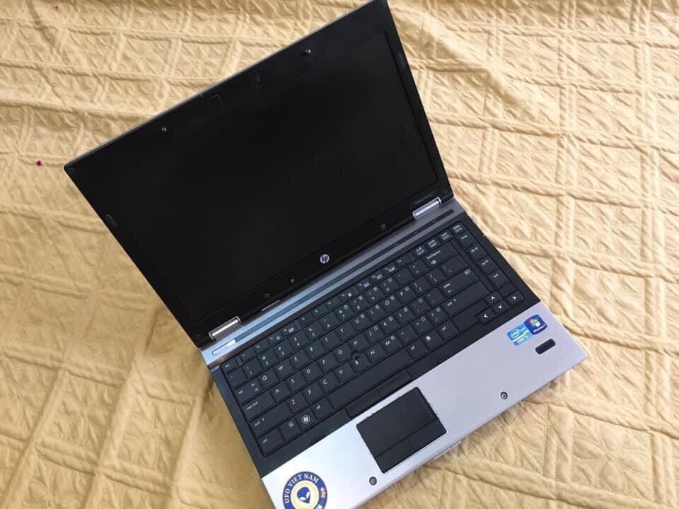 Laptop HP 8440P i5 thời trang văn phòng đẹp